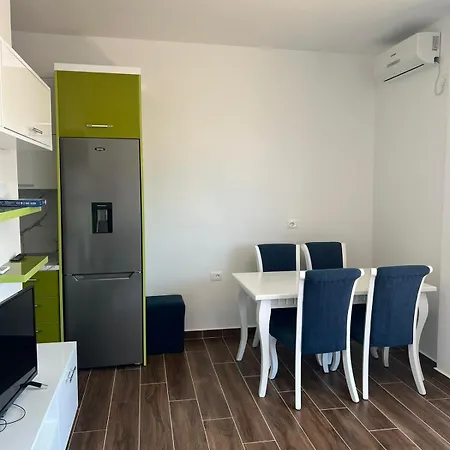 Djonis Апартаменты