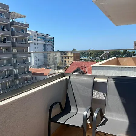 Djonis Апартаменты *