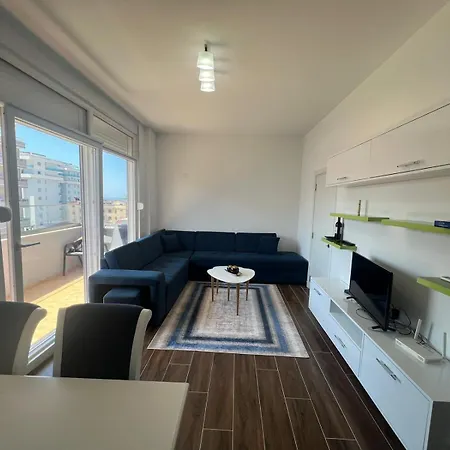 Апартаменты Djonis