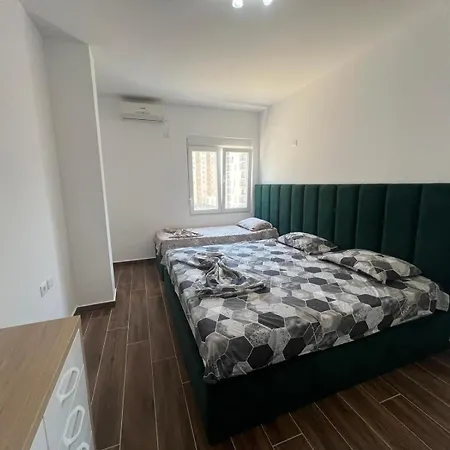 Djonis Апартаменты